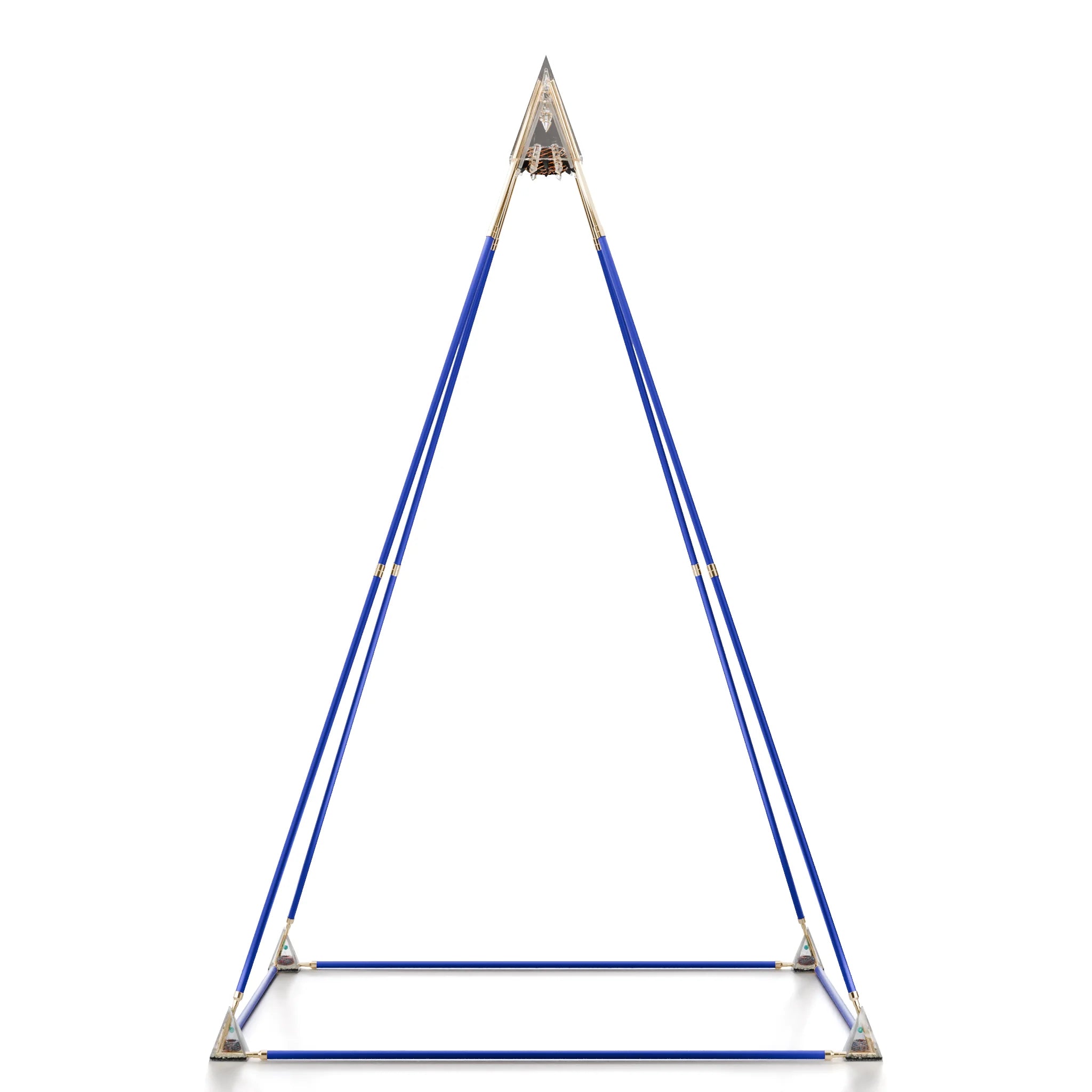 C60 Shungite – iPyramids i5 Nubian Quantum Vortex & Shield